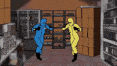 Dudes Of Hazmat Dance GIF - Dudes Of Hazmat Dance Can GIFs