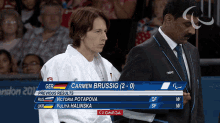 Take A Bow Carmen Brussig GIF - Take A Bow Carmen Brussig International Paralympic Committee GIFs