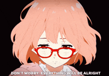 Dont Worry Anime GIF - Dont Worry Anime GIFs