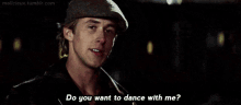 Do You Want To Dance With Me Sure GIF