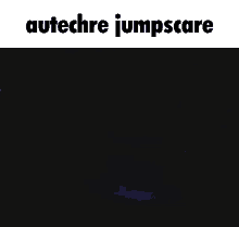 Autechre Jumpscare GIF - Autechre Jumpscare Fast GIFs
