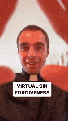 Virtual Sin Forgiveness Dan Hentschel GIF - Virtual Sin Forgiveness Dan Hentschel Absolved Sins GIFs