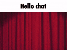 Hello Chat Kinger GIF - Hello Chat Kinger Digital Circus GIFs