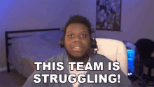 This Team Is Struggling John Finch GIF - This Team Is Struggling John Finch Smite GIFs