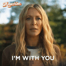 I'M With You Lidia Bennett GIF - I'M With You Lidia Bennett Jennifer Finnigan GIFs