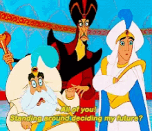 Aladdin Disney GIF