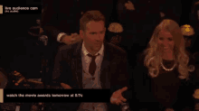 What GIF - Mtv Movie Awards Ryan Reynolds What GIFs