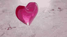 Squishy Heart GIF - Squishy Heart Bounce GIFs