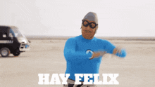 Hi Felix GIF - Hi Felix GIFs