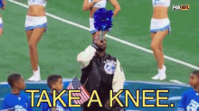 Take A Knee GIF - Take A Knee Nfl GIFs