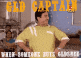 Gldsnek Captain GIF - Gldsnek Captain When Someone Buys Gldsnek GIFs