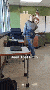 Been That Bitch Tommyxeon GIF - Been That Bitch Tommyxeon Hassan Quincy Adams GIFs