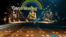 Good Morning Morning GIF - Good Morning Morning Shiva GIFs
