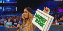 Carmella Money GIF - Carmella Money In GIFs