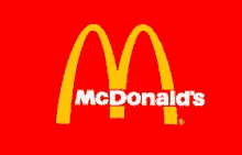 Mcdonalds M Sign GIF - Mcdonalds M Sign Logo GIFs