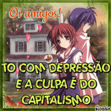 Depressão Capitalismo GIF - Depressão Capitalismo GIFs