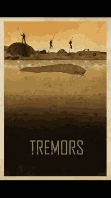 Tremors Movie GIF - Tremors Movie Dvd GIFs