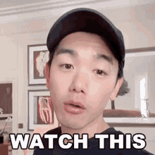 Watch This Eric Nam GIF - Watch This Eric Nam Check This Out GIFs