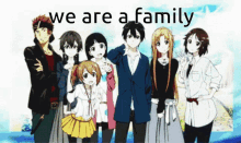 Anime Anime Club GIF - Anime Anime Club Anime Family GIFs