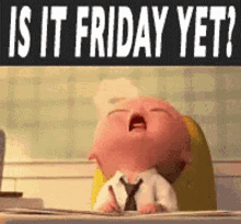 Friday Exhausted GIF - Friday Exhausted GIFs
