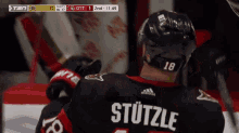 Ottawa Senators Tim Stutzle GIF - Ottawa Senators Tim Stutzle Sens GIFs