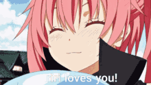 Riri Anime Love GIF - Riri Anime Love Anime GIFs