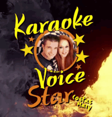 Karaoke Karaoke Nights GIF - Karaoke Karaoke Nights Karaokevoicestar GIFs