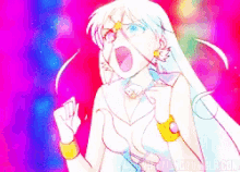 a cartoon drawing of a woman with a pink background and the website tokyogirl.com in the lower right corner