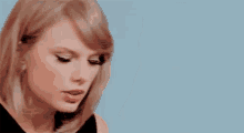 Taylor Swift Eyeroll GIF - Taylor Swift Eyeroll GIFs