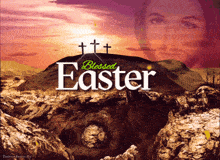 Easter Resurrection GIF