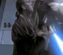 Lightsaber Jedi GIF - Lightsaber Jedi Star Wars GIFs