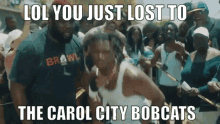 Bobcats Carol City Bobcats GIF - Bobcats Carol City Bobcats Carol City GIFs