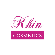 Khin Cosmetics Logo GIF