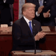 Donald Trump GIF - Donald Trump Applause GIFs