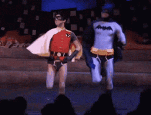 Bat Dance Batman GIF - Bat Dance Batman Robin - Discover & Share GIFs