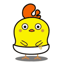 Chicken Grumpy GIF - Chicken Grumpy Angry GIFs