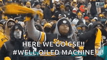 Pittsburgh Steelers GIF - Pittsburgh Steelers Football GIFs