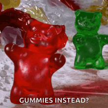 Censored Fuck Off GIF - Censored Fuck Off Gummy Bears GIFs
