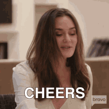 Cheers Real Housewives Of Salt Lake City GIF - Cheers Real Housewives Of Salt Lake City Cheers To That GIFs