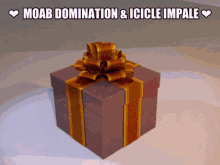 moab domination and icicle impale moab domination icicle impale bloons td6 bloons