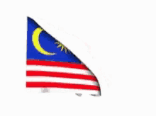malaysia flag wavy