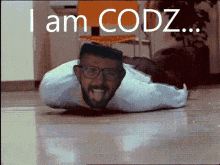 Codz Snake On The Floor GIF - Codz Snake On The Floor Sliding GIFs