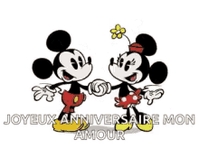 Loveyou Iloveyou GIF - Loveyou Iloveyou Mickey GIFs