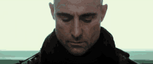 Look Up GIF - Grimbsy Mark Strong GIFs