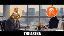 The Arena Crypto Kaleo GIF - The Arena Crypto Kaleo GIFs