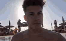 Raoul Summer Vibes GIF