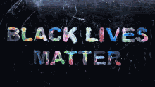 Black Lives Matter Blm GIF - Black Lives Matter Blm All Lives Matter GIFs