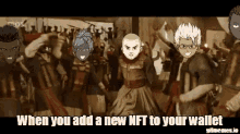 Ada Ninjaz New GIF - Ada Ninjaz New Nft GIFs