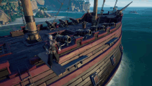 Sea Of Thieves Sot GIF - Sea Of Thieves Sot Hunters Call GIFs