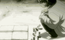 Death Note Near GIF - Death Note Near Anime GIFs